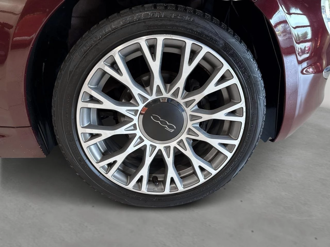 Fiat 500 1.2 8v 69hp Collezione