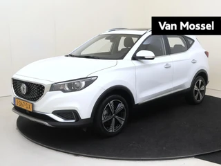 MG ZS EV Luxury 45 kWh