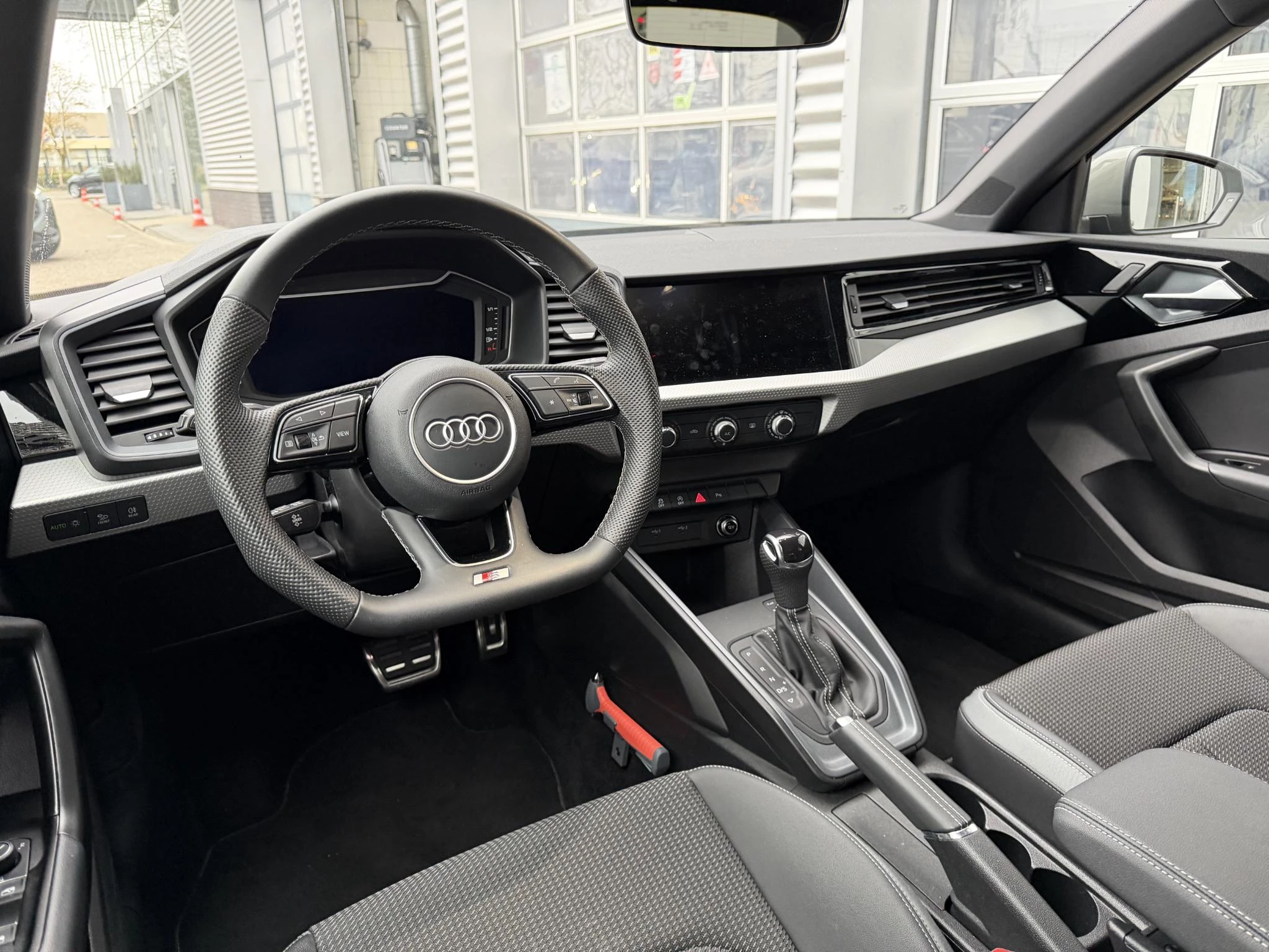 Audi A1 Sportback 25 TFSI S edition 95 PK