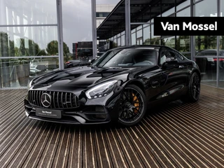 Mercedes-AMG GT 4.0 S