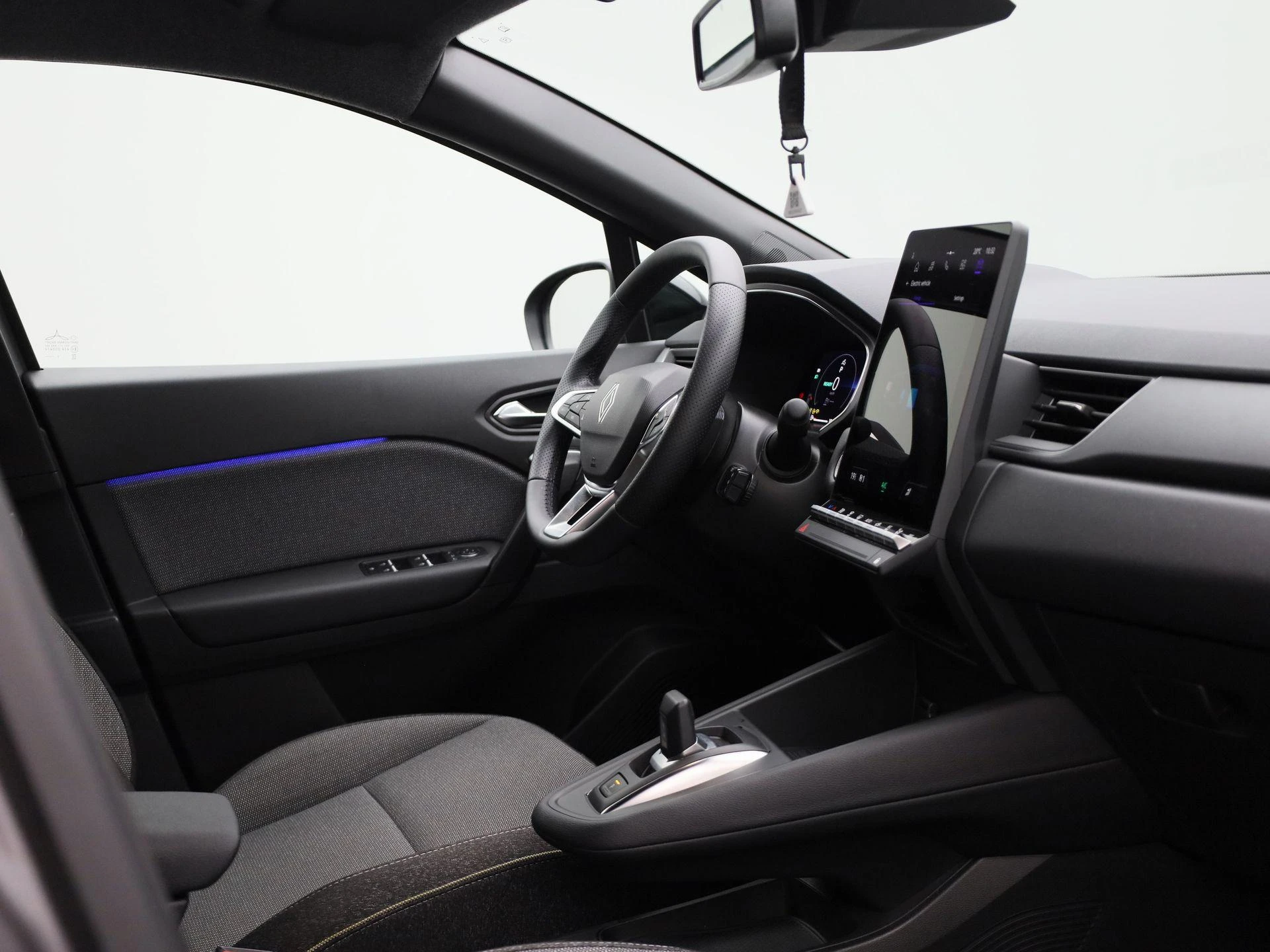 Renault Captur 1.8 E-Tech full hybrid 160 techno
