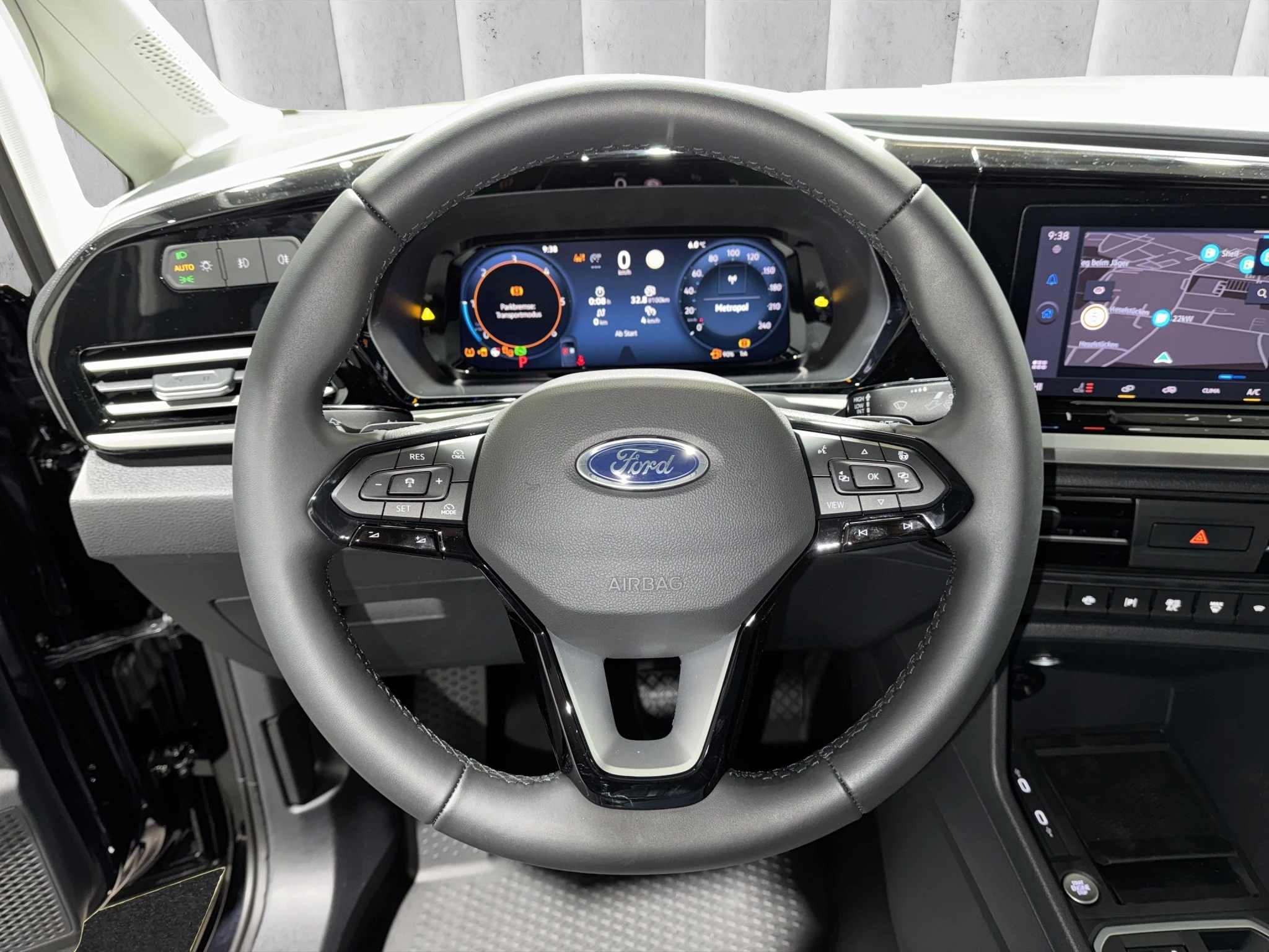 Ford Transit Connect Grand Limited 2.0 EcoBlue Automatik Kasten-LKW. *Aktionsangebot Mailight*
