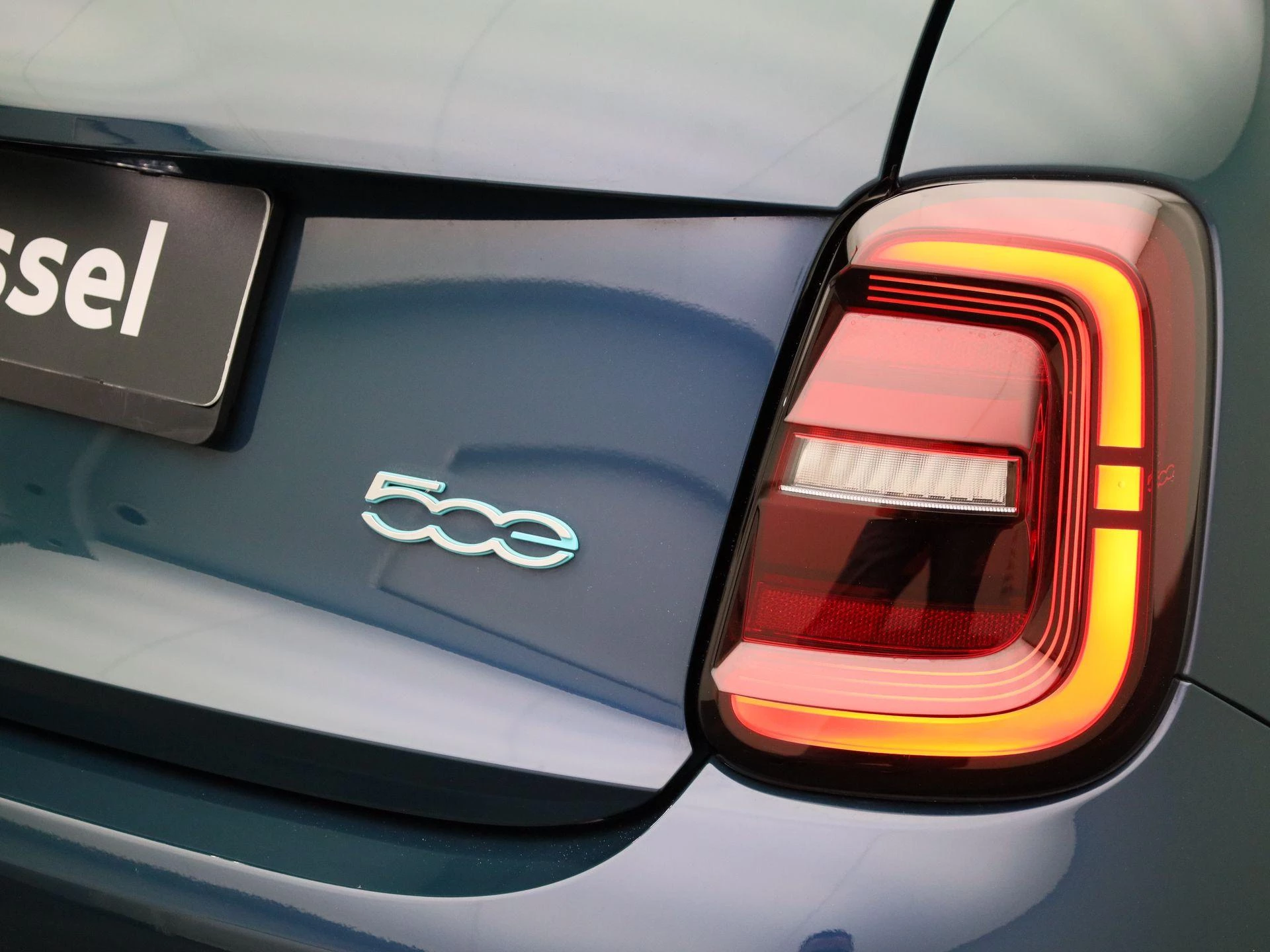 Fiat 500 500e 42 kWh La Prima