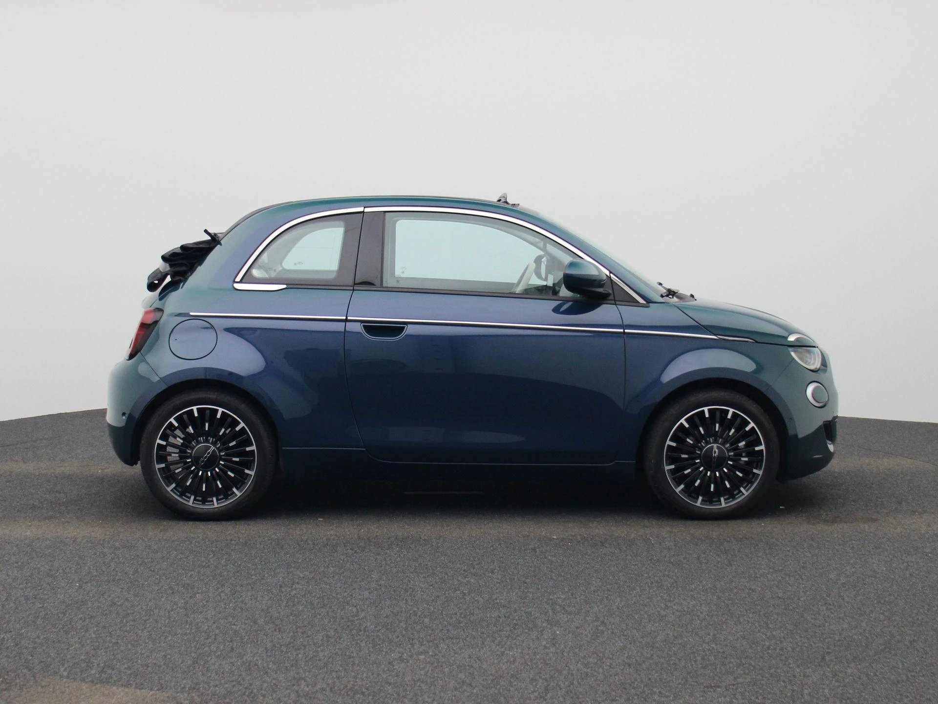 Fiat 500C La Prima 42 kWh