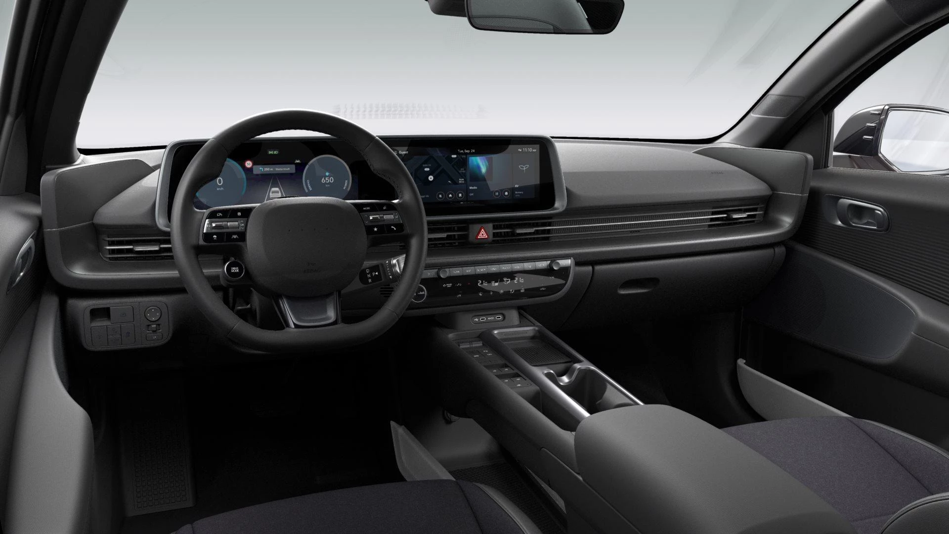 Hyundai IONIQ 6 84 kWh Business Plus