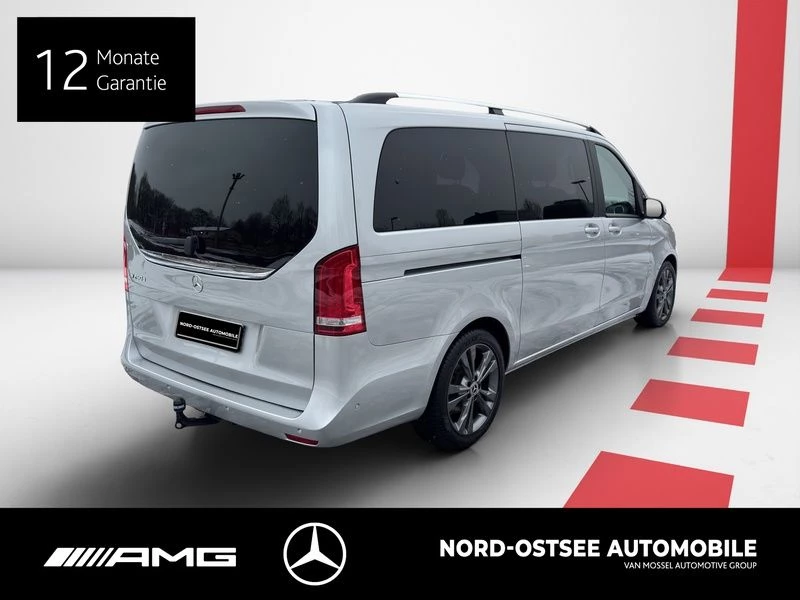 Mercedes-Benz V-Klasse 250 EDITION LED STANDHEIZUNG AHK DISTRONIC EditionW447 V 250 EDITION LED STANDHEIZUNG AHK DISTRONIC Edition