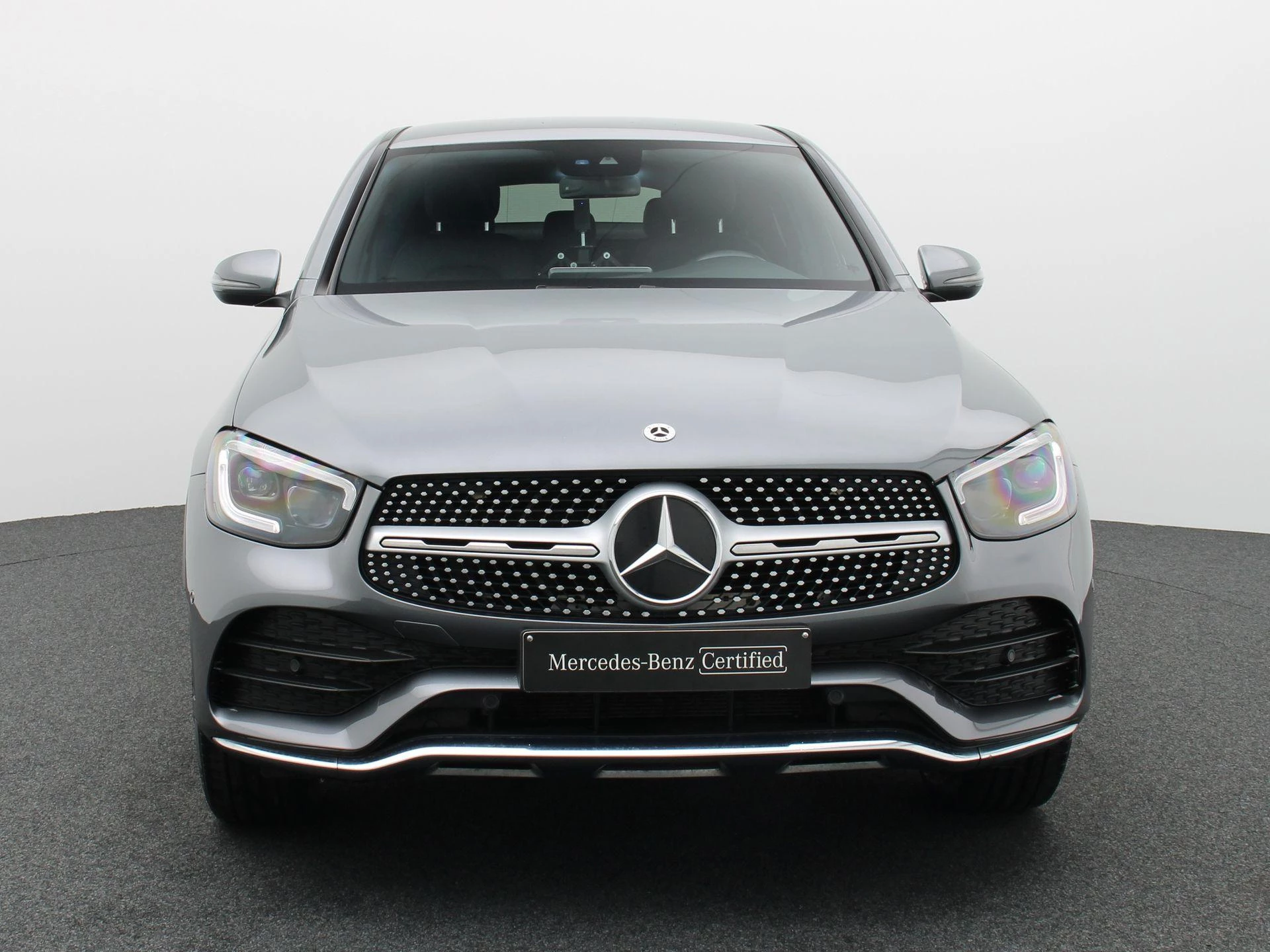 Mercedes-Benz GLC 300 de 4MATIC Coupé + AMG LINE + BURMESTER + CARPLAY +