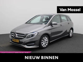 Mercedes-Benz B-Klasse 180 Blue Efficiency Ambition