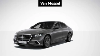 Mercedes-Benz S-Klasse S 450 e