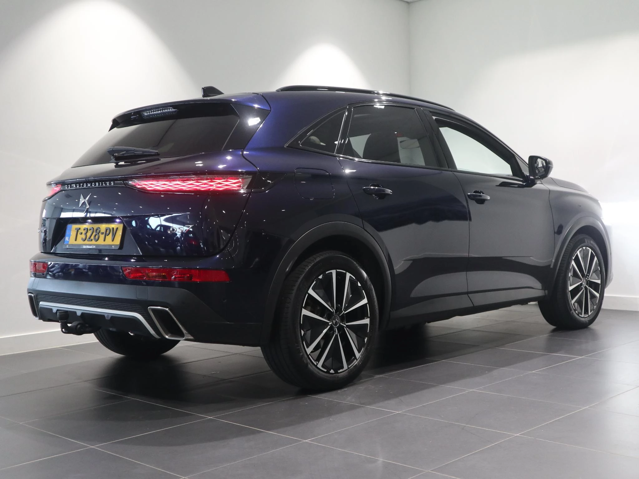DS DS 7 E-Tense 225 Opéra
