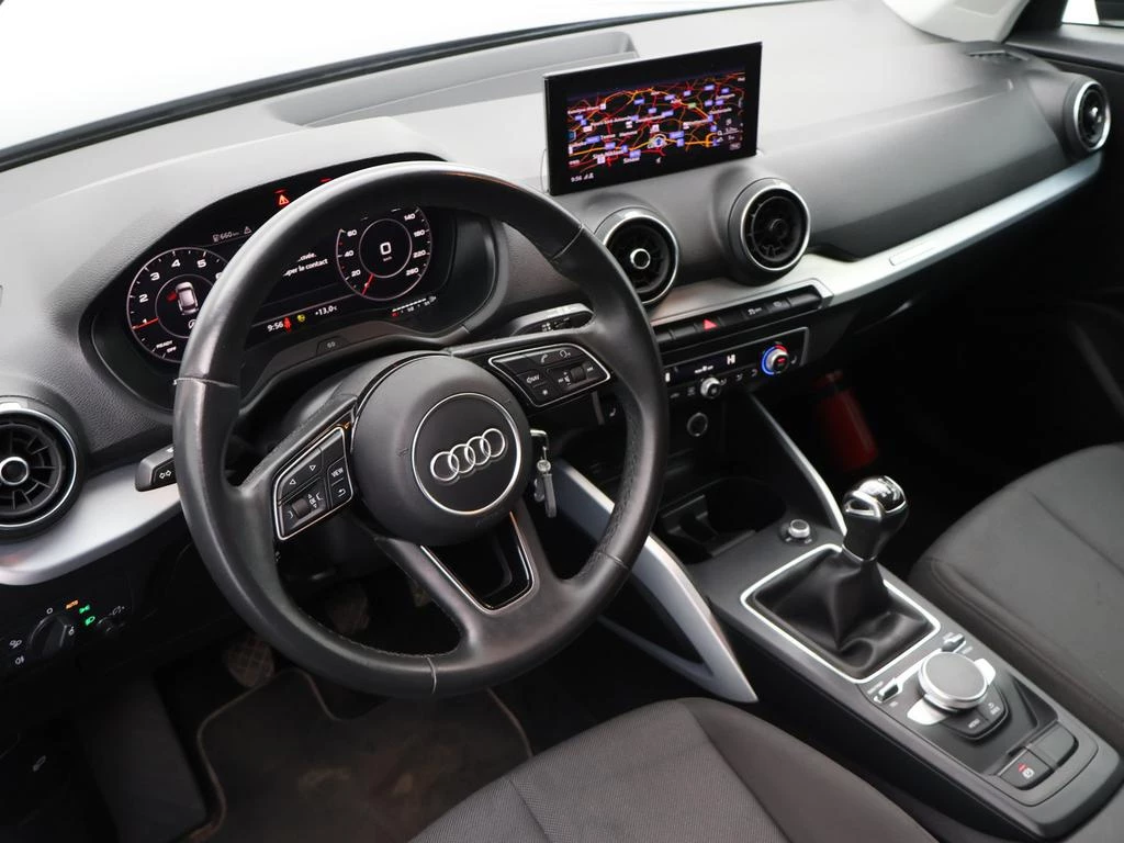 Audi Q2 Audi Q2 S line 30TFSI 110PK *VIRTUAL COCKPIT*TREKHAAK*CRUISE*PDC*NAVI*...*