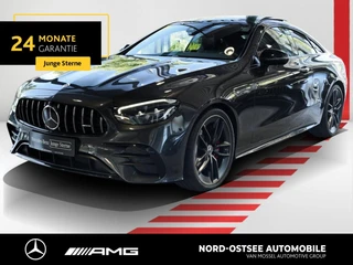 Mercedes-AMG E-Klasse 53 AMG 4M 360° KAMERA NIGHT STANDHZ BURMESTER AMG Line