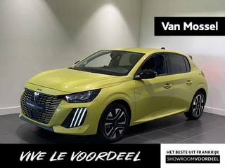 Peugeot 208 Hybrid 100 e-DCS6 Allure