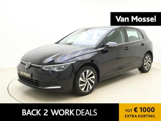 Volkswagen Golf 1.4 eHybrid Style