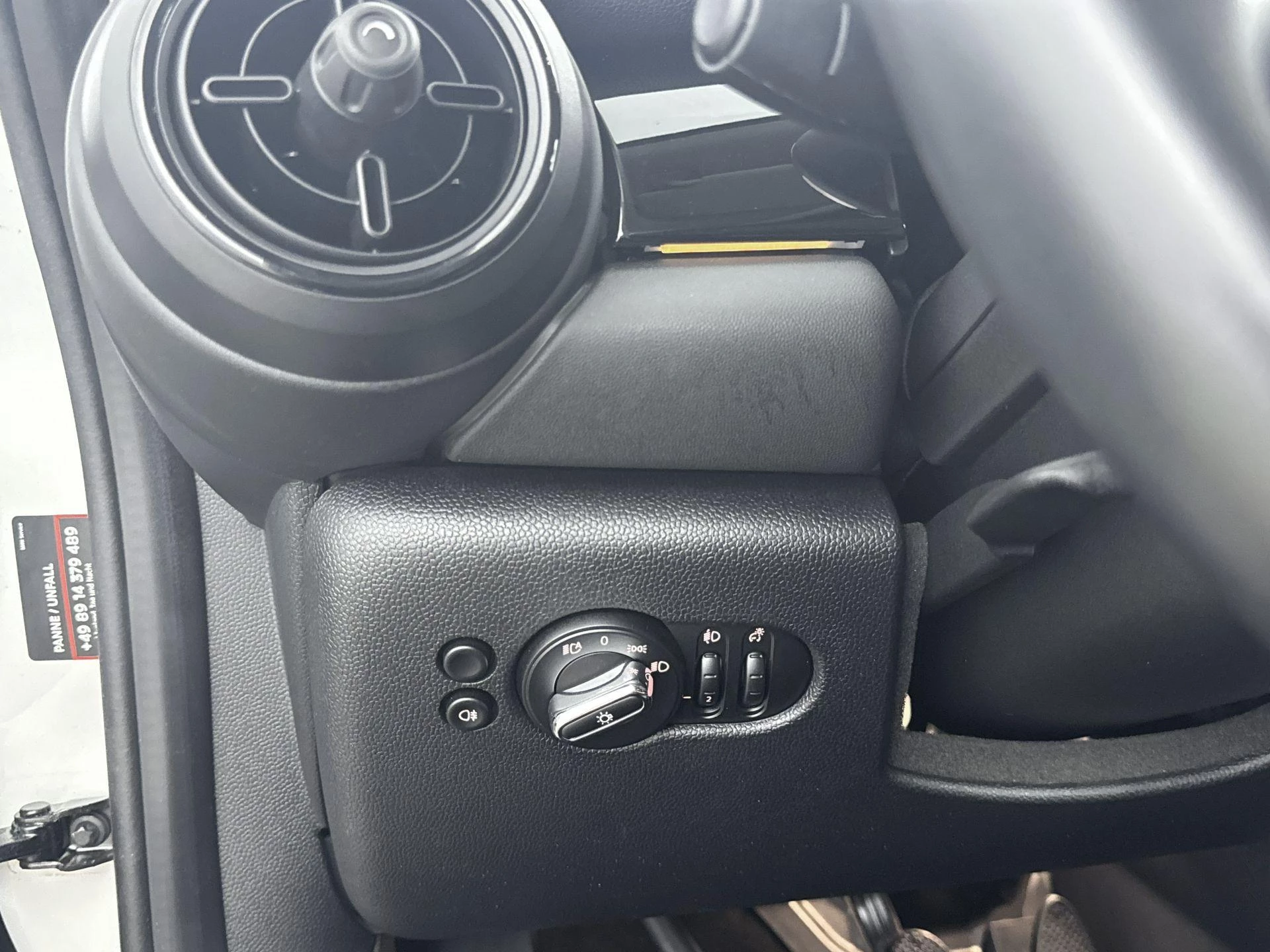 MINI 3-deurs 1.5 Cooper