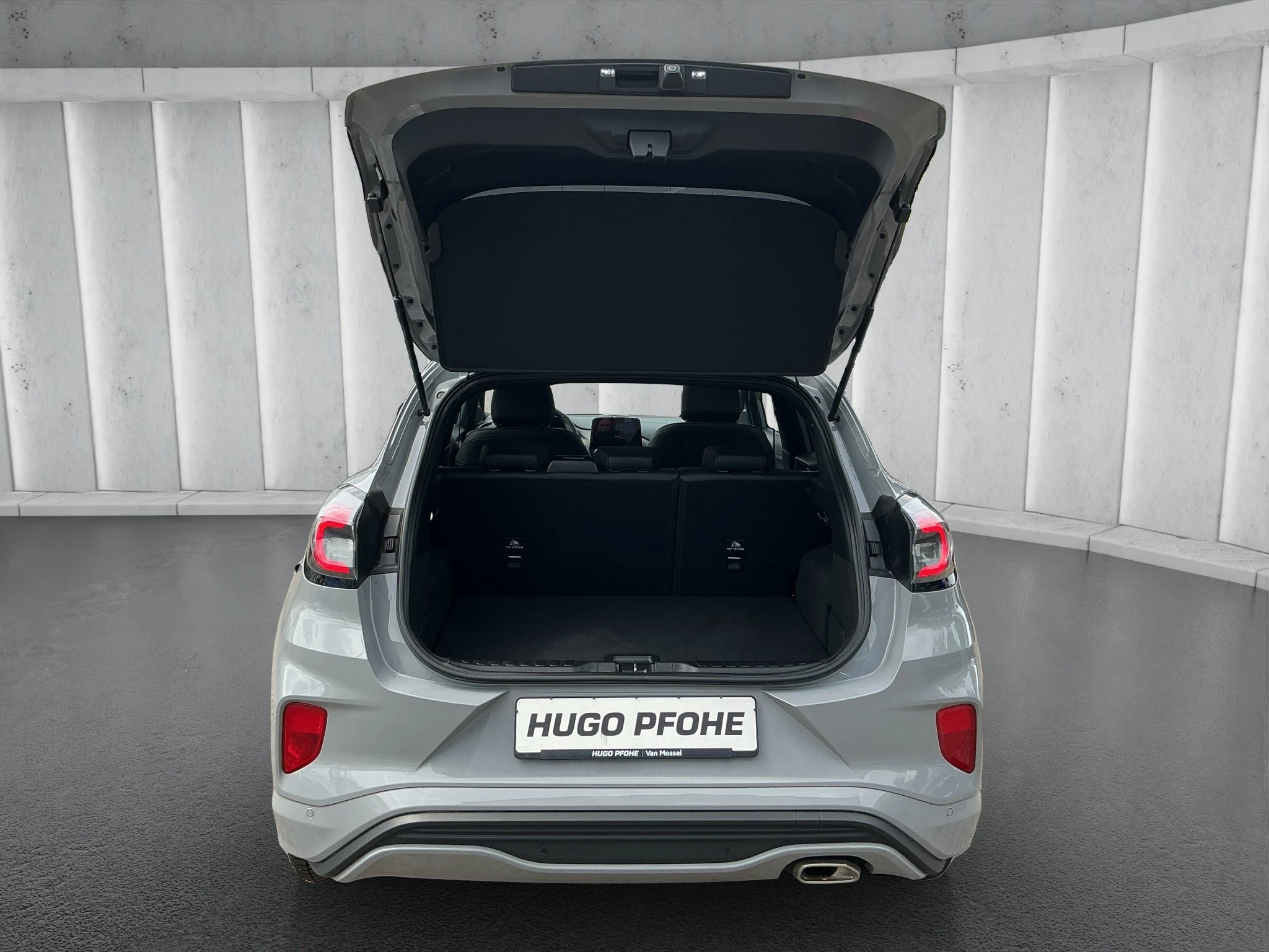 Ford Puma ST-LINE X