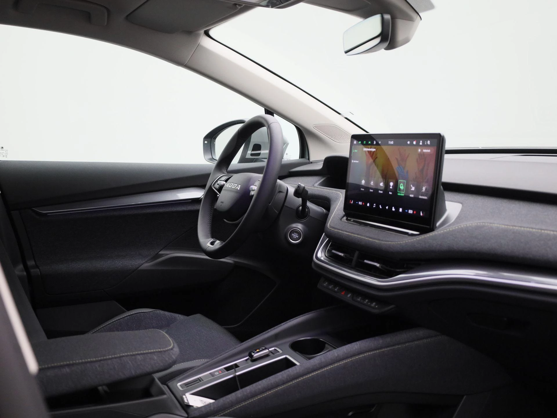 Škoda Elroq 85 Business Edition 286 PK