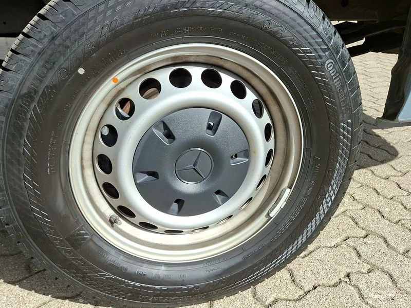 Mercedes-Benz Sprinter 317 L3H2 AHK NAVI KAMERA TEMPOMAT DAB