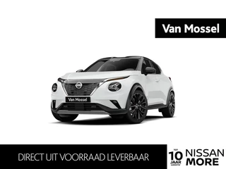 Nissan Juke Hybrid 143 6AT Red-line Edition