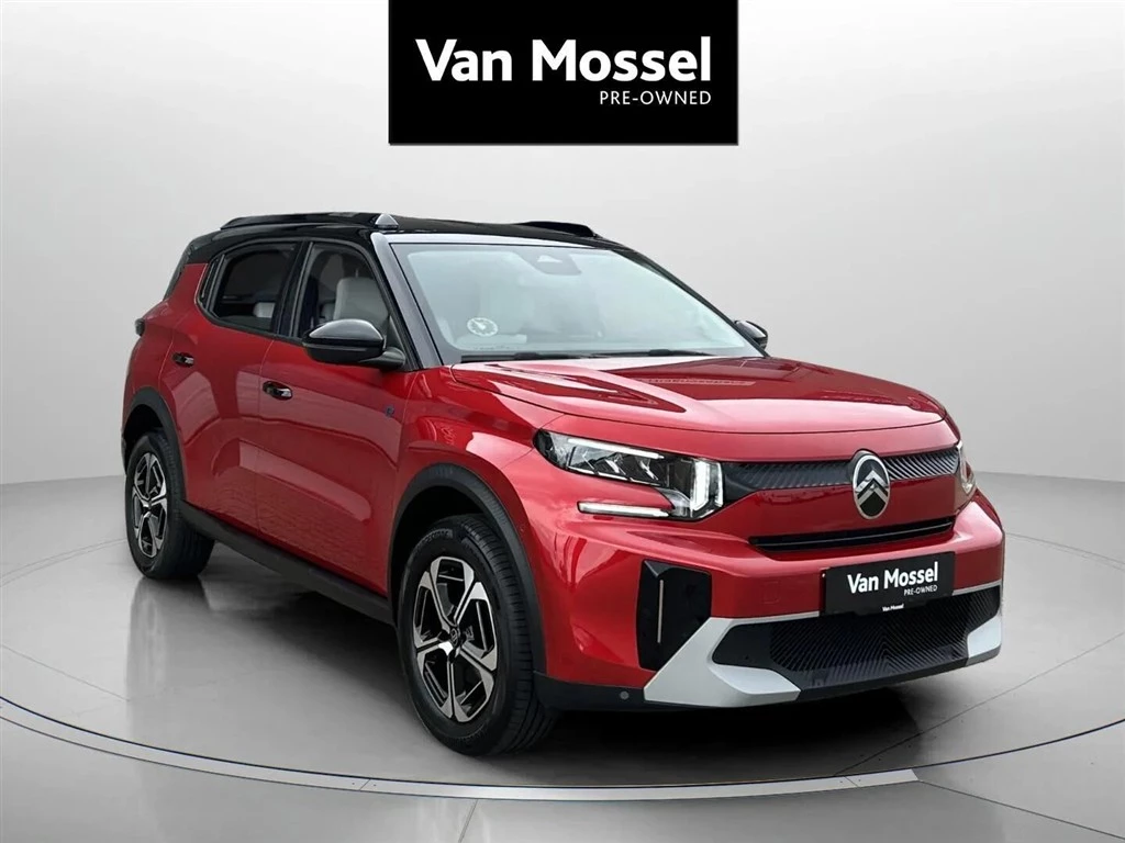 Citroën ë-C3 Aircross EL Max 113HK 5d Aut.