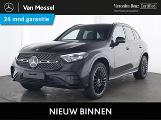 Mercedes-Benz GLC 400e 4MATIC AMG Line