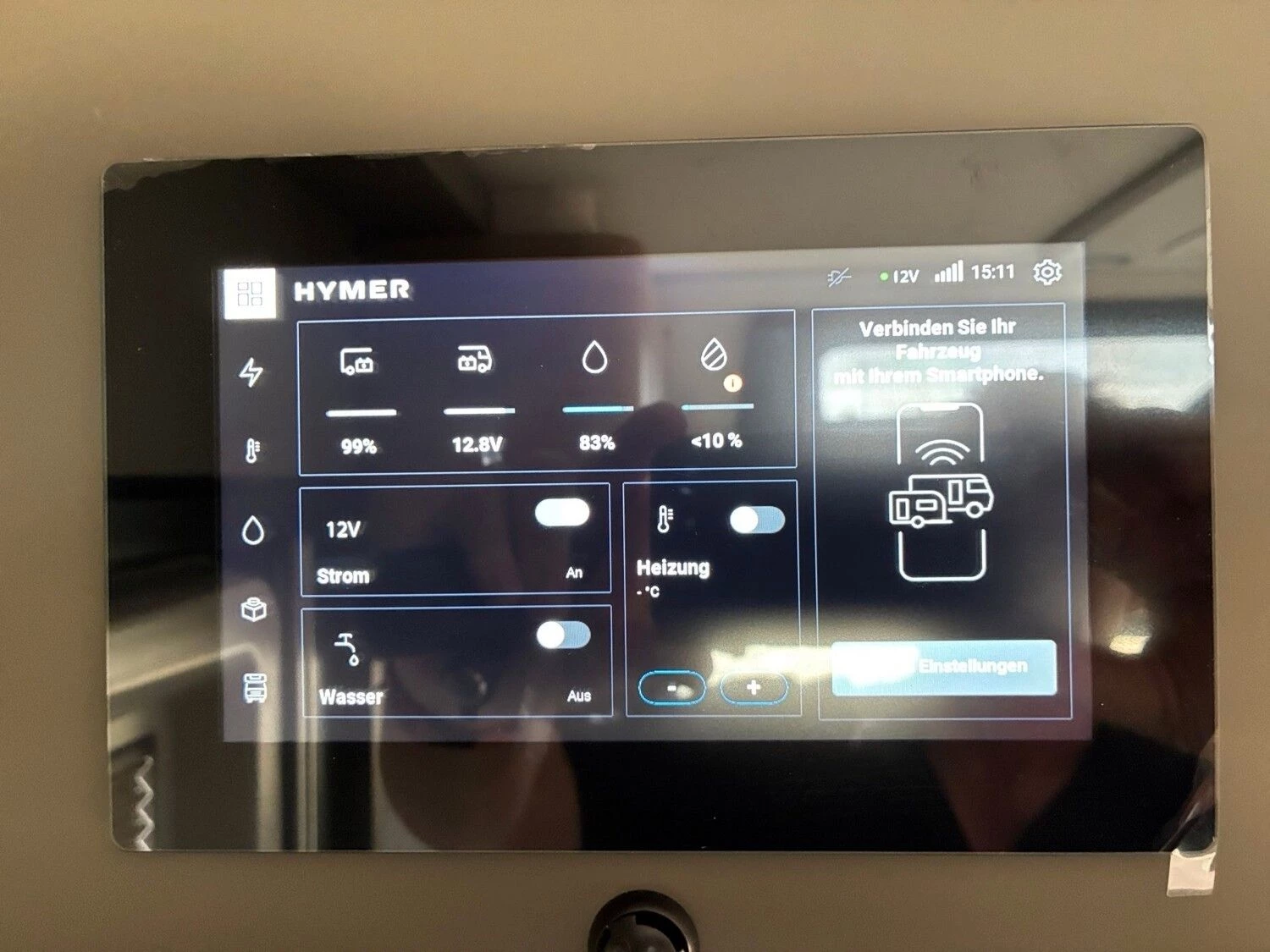 Hymer GT-S 685