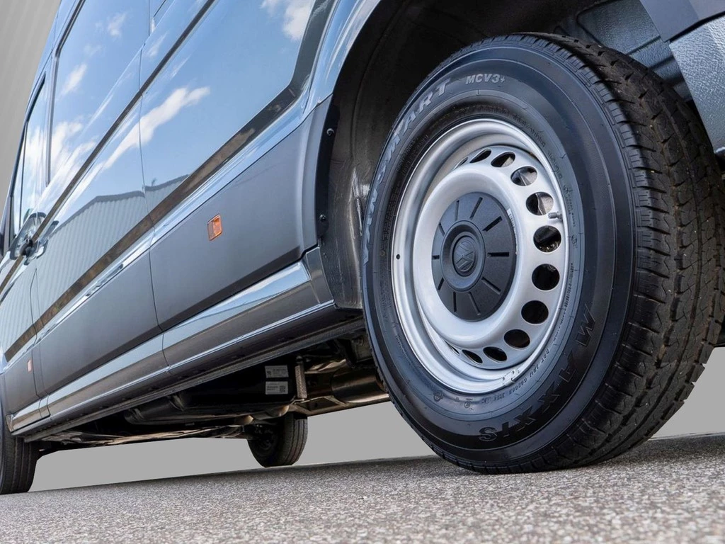 Volkswagen Crafter Kasten 35 lang Hochdach 2,0 TDI DSG