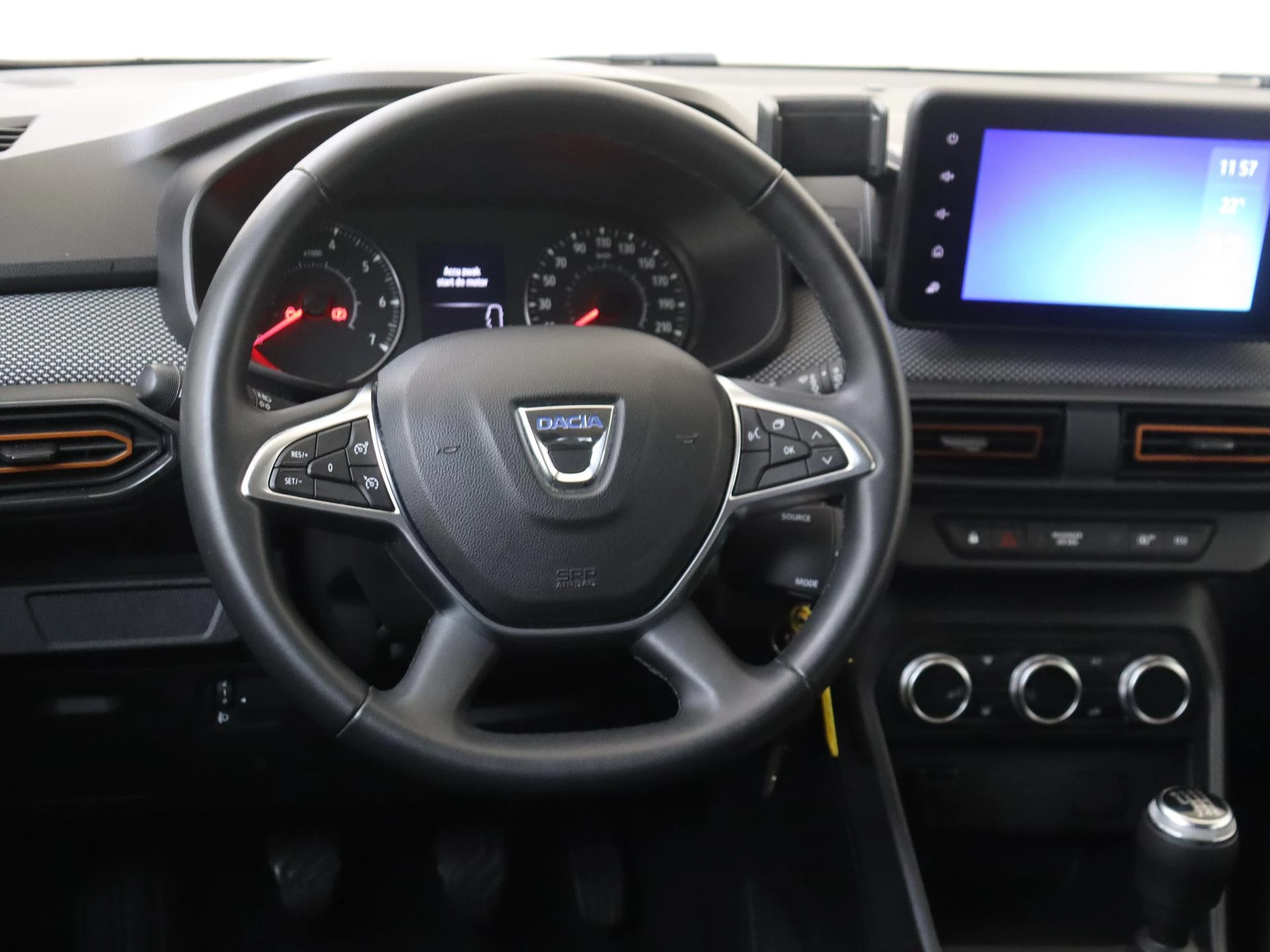 Dacia Sandero Stepway 1.0 TCe 90 Comfort