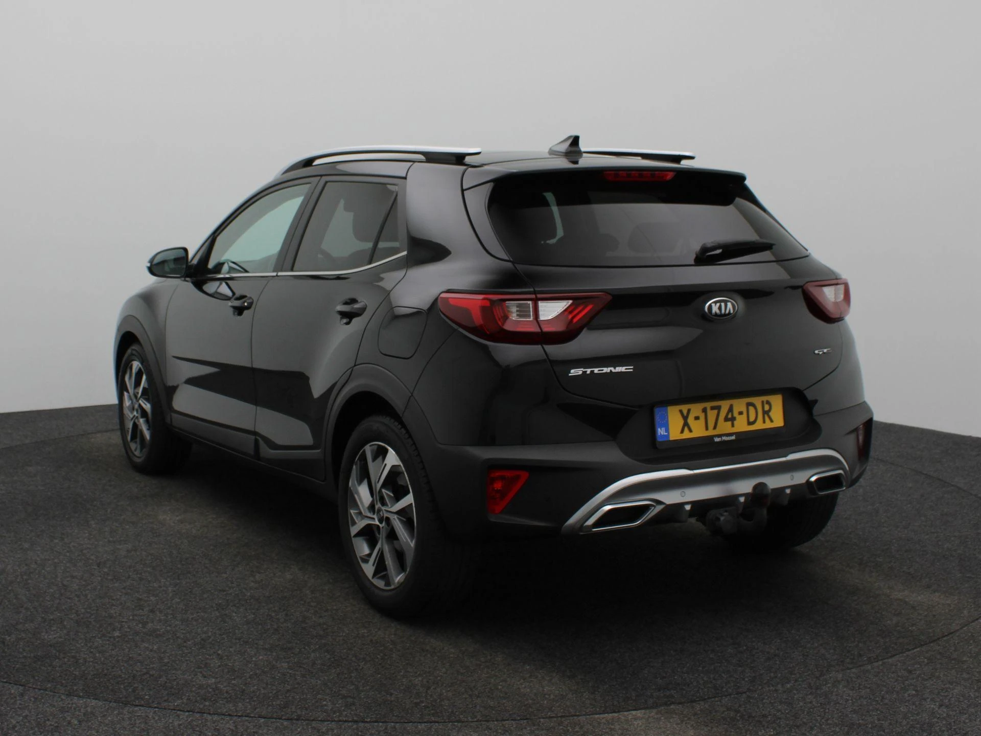 Kia Stonic 1.0 T-GDi MHEV GT-Line