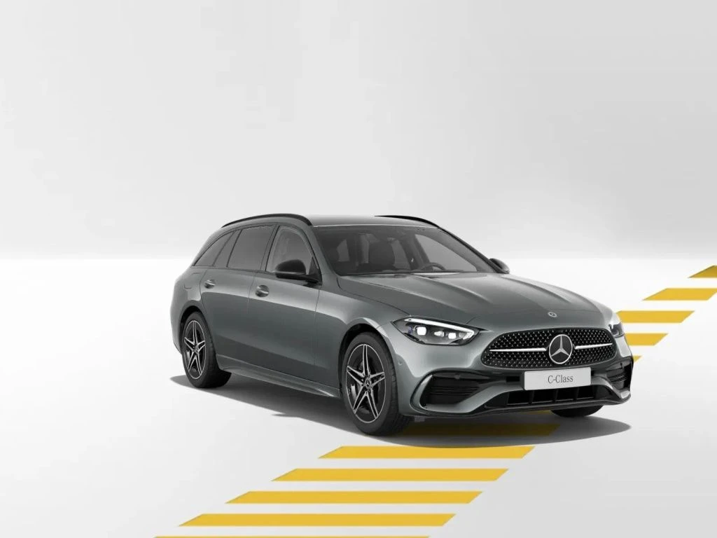 Mercedes-Benz-C-Klasse 200-image-8