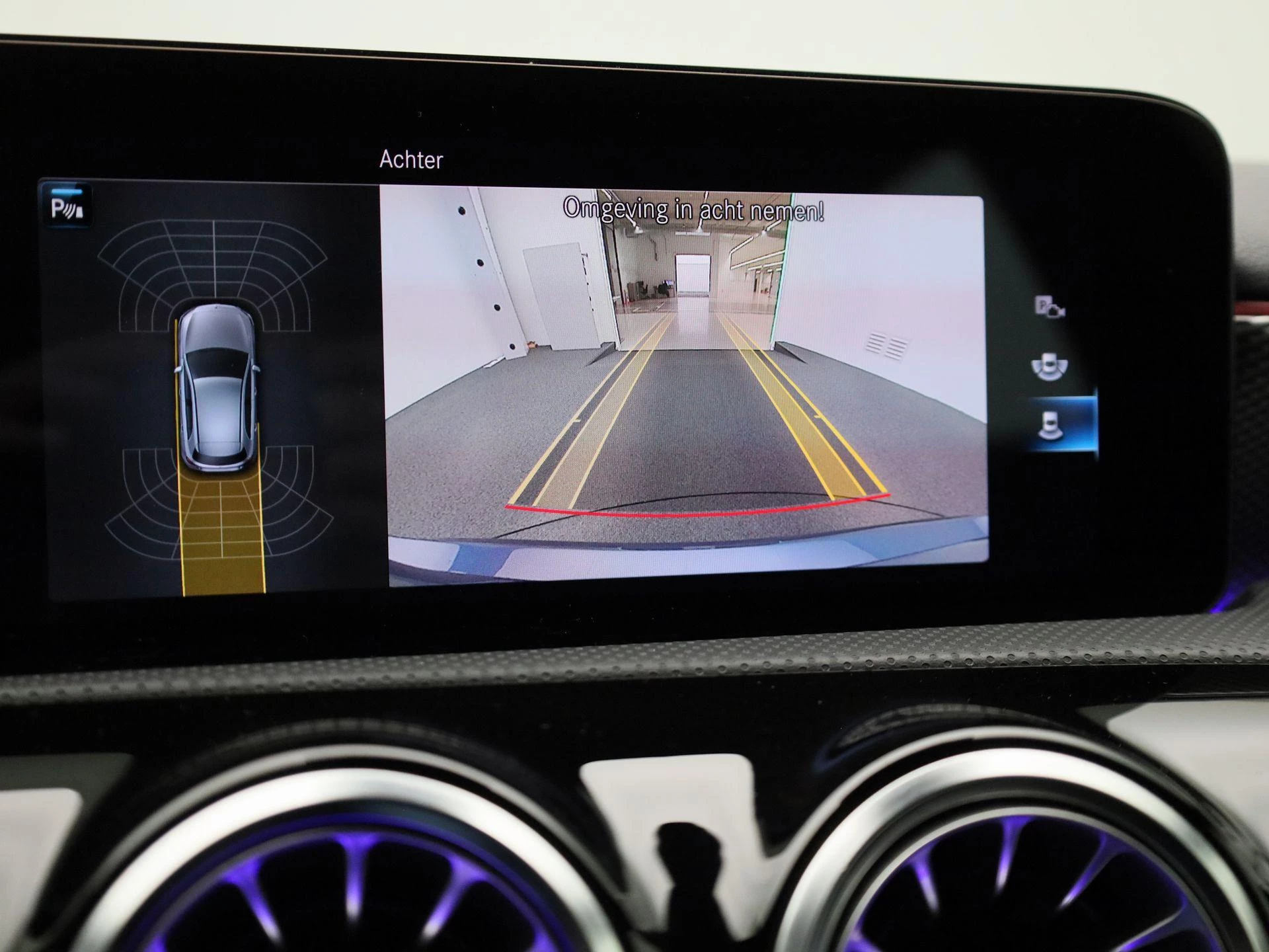 Mercedes-Benz A-Klasse A 200 d Business Solution