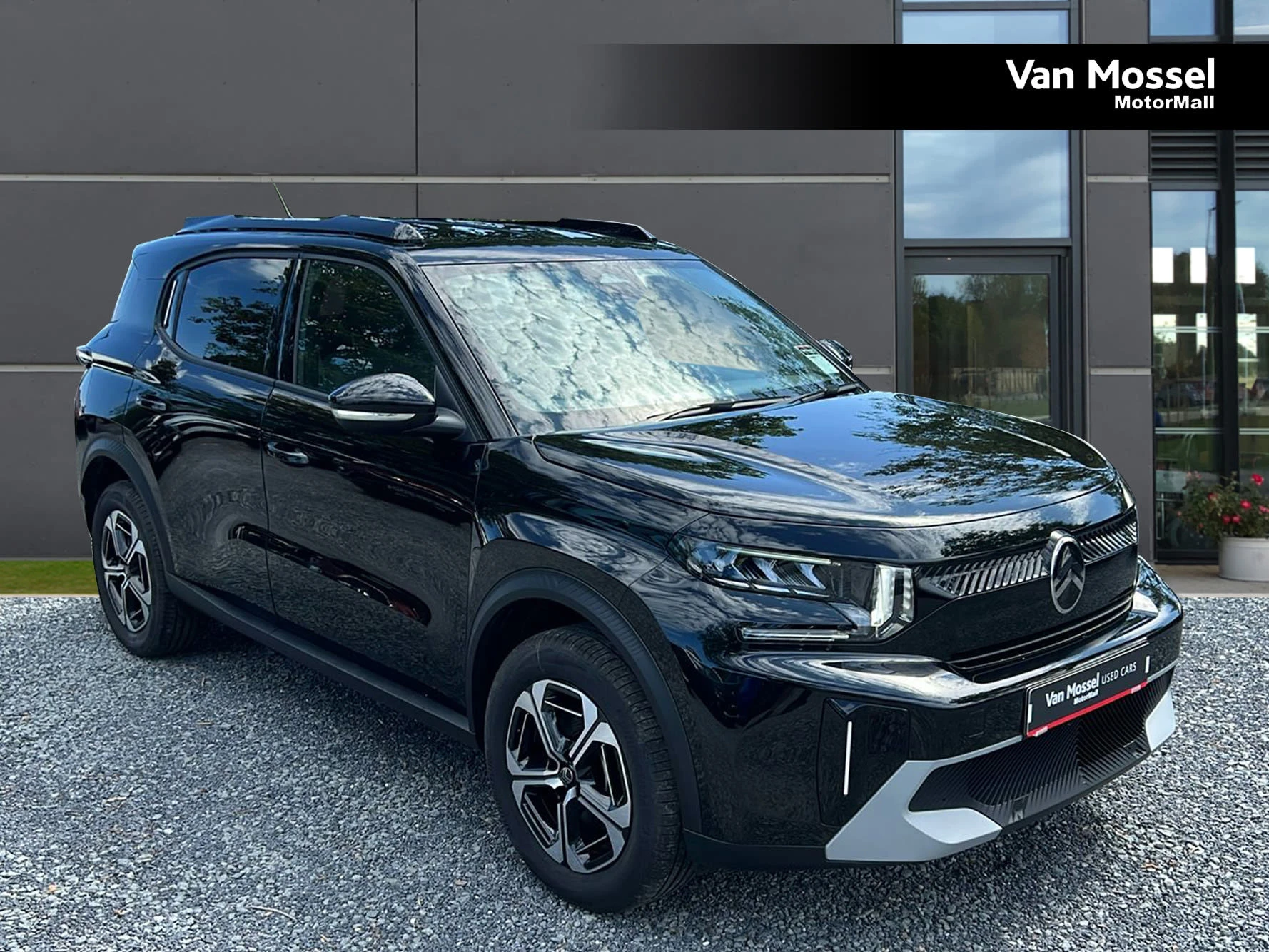 Citroën C3 Aircross Used Car