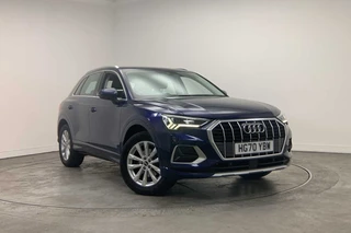 Audi Q3 Sport 35 TFSI 150 PS 6-speed
