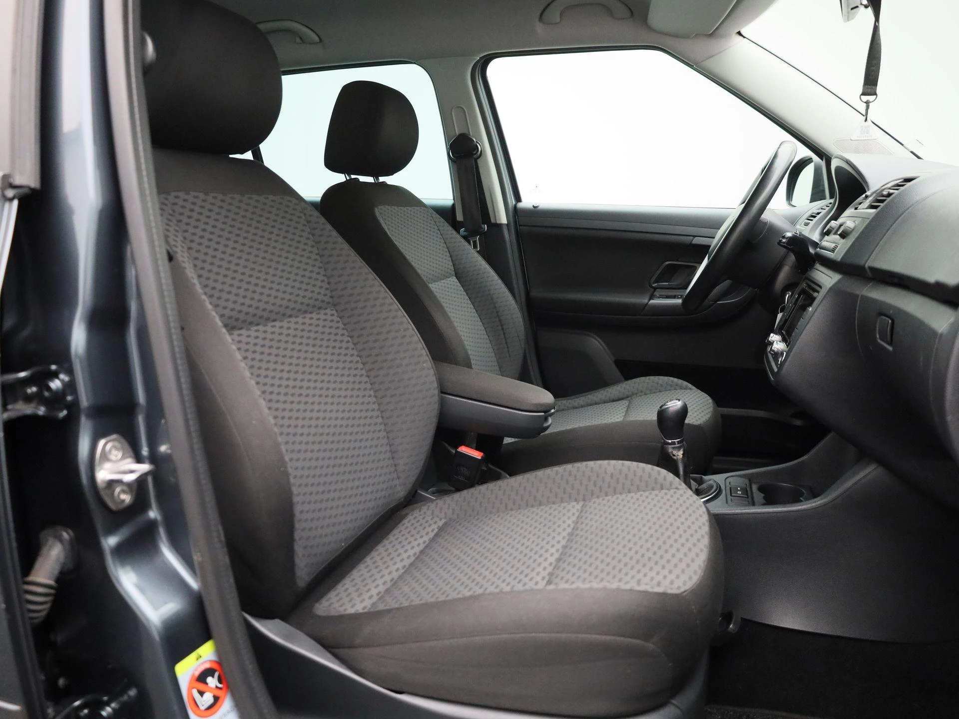 Škoda Fabia Combi 1.2 TSI Drive