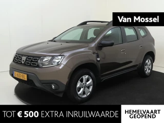 Dacia Duster 1.0 TCe Bi-Fuel Comfort