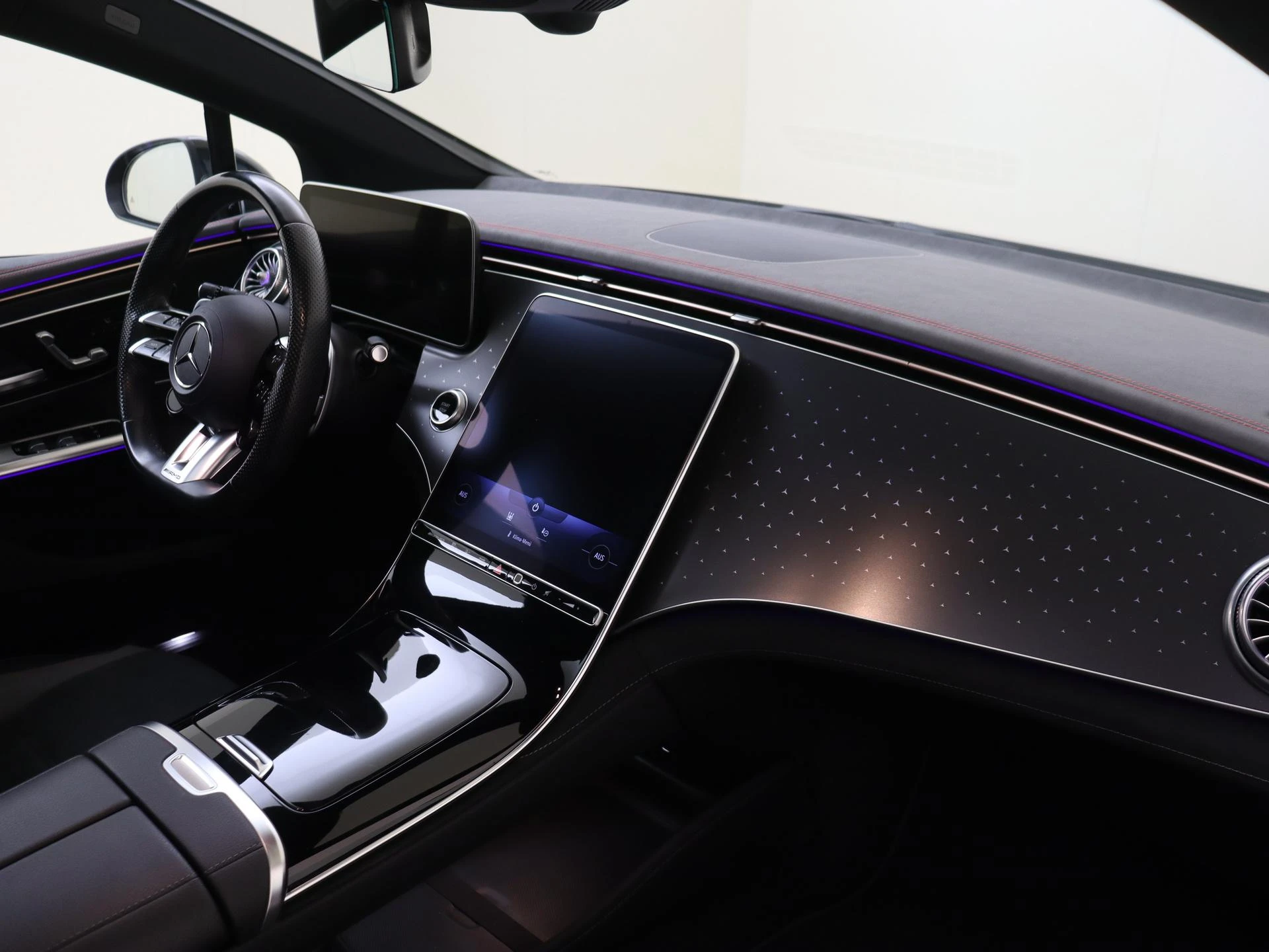 Mercedes-Benz EQE AMG 53 4MATIC+ 90 kWh