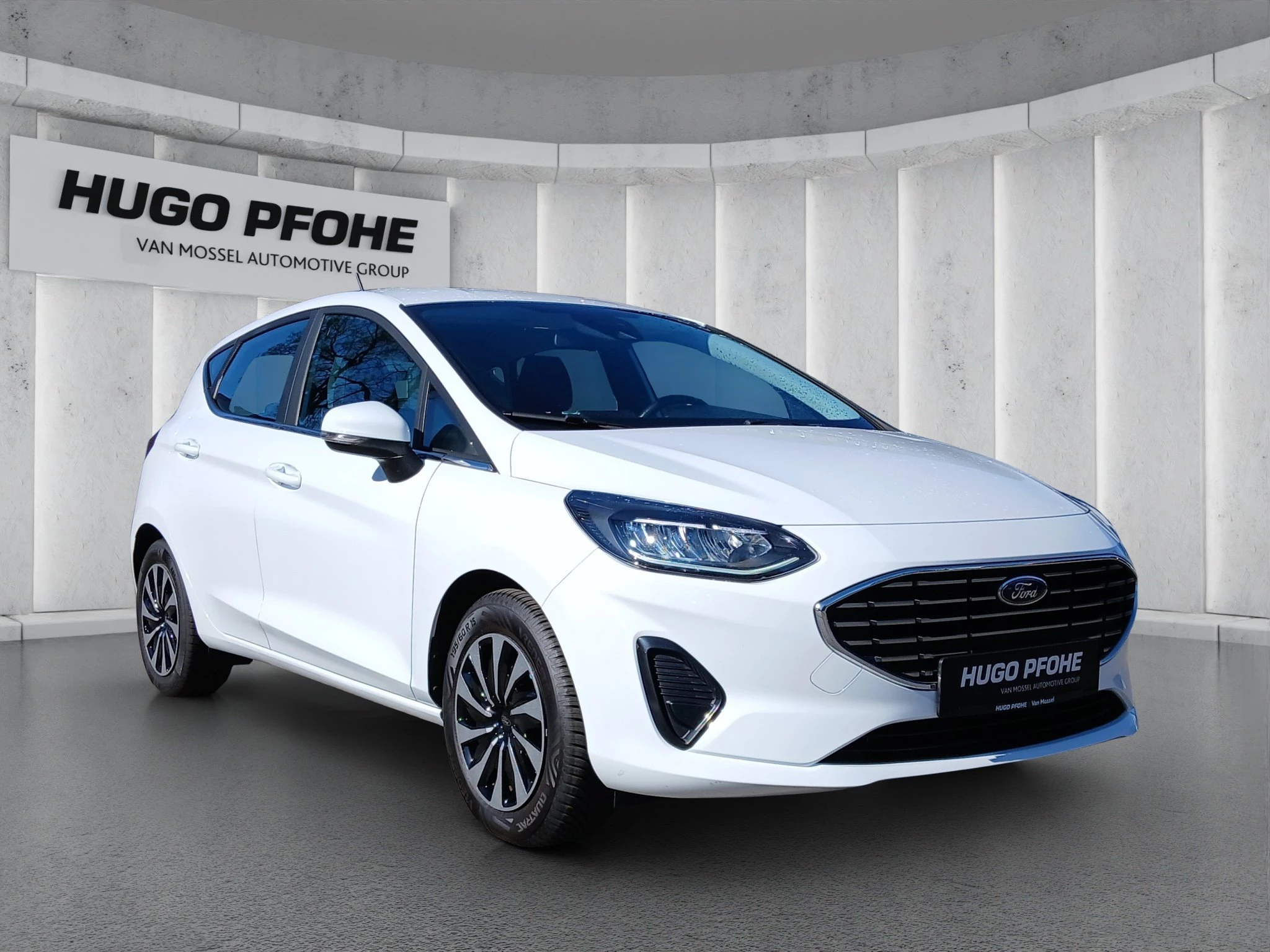 Ford Fiesta Titanium NAVI | LED | KLIMAAUTOMTIK | PDC | BT