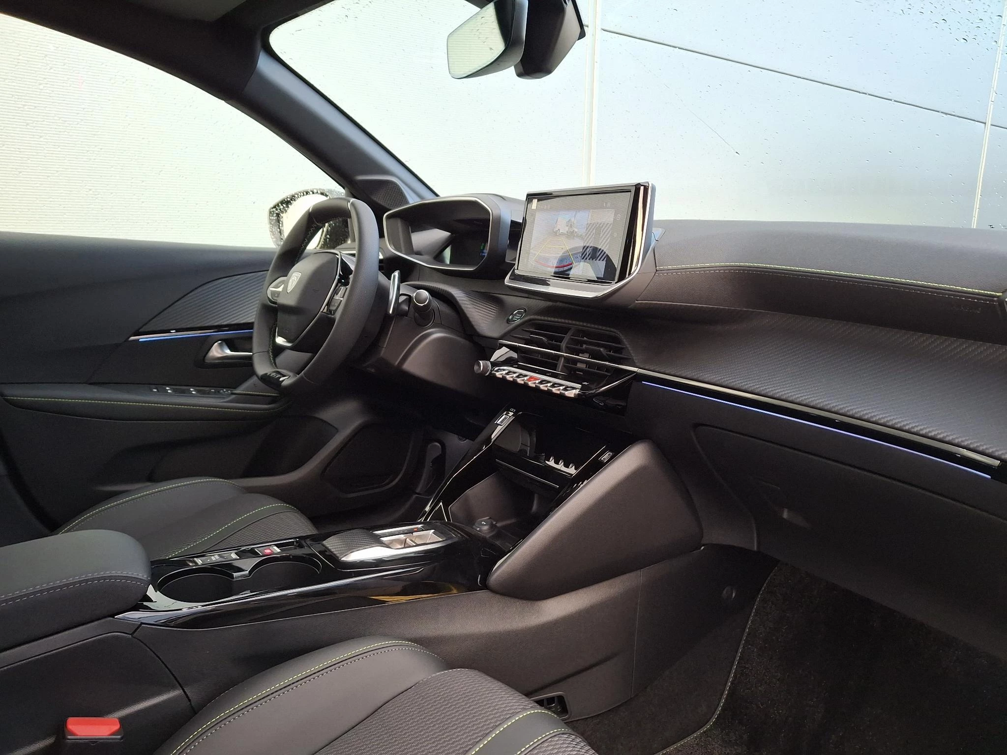 Peugeot 208 1.2 Hybrid 110 e-DCS6 GT