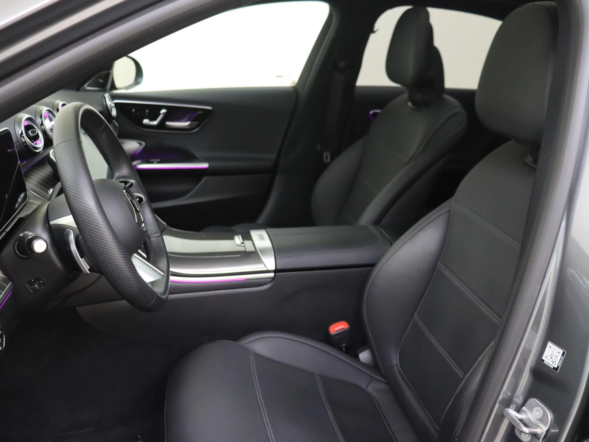 Mercedes-Benz C-Klasse 200 AMG Line