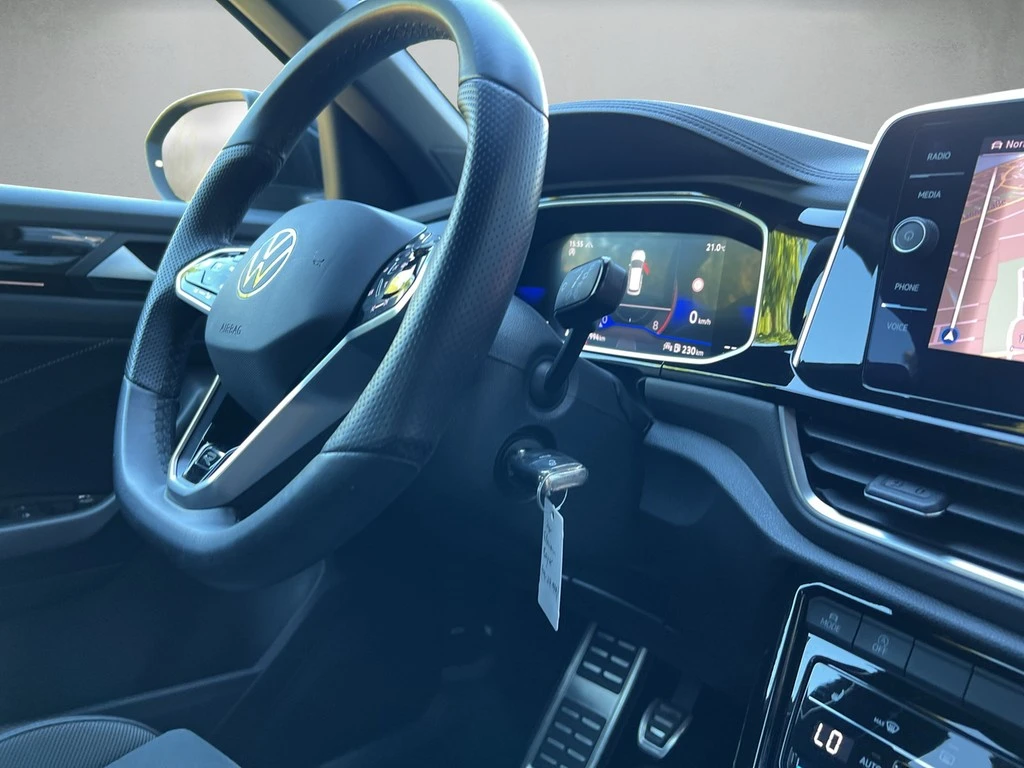 Volkswagen T-Roc 1.0 TSI R-Line *Kamera*