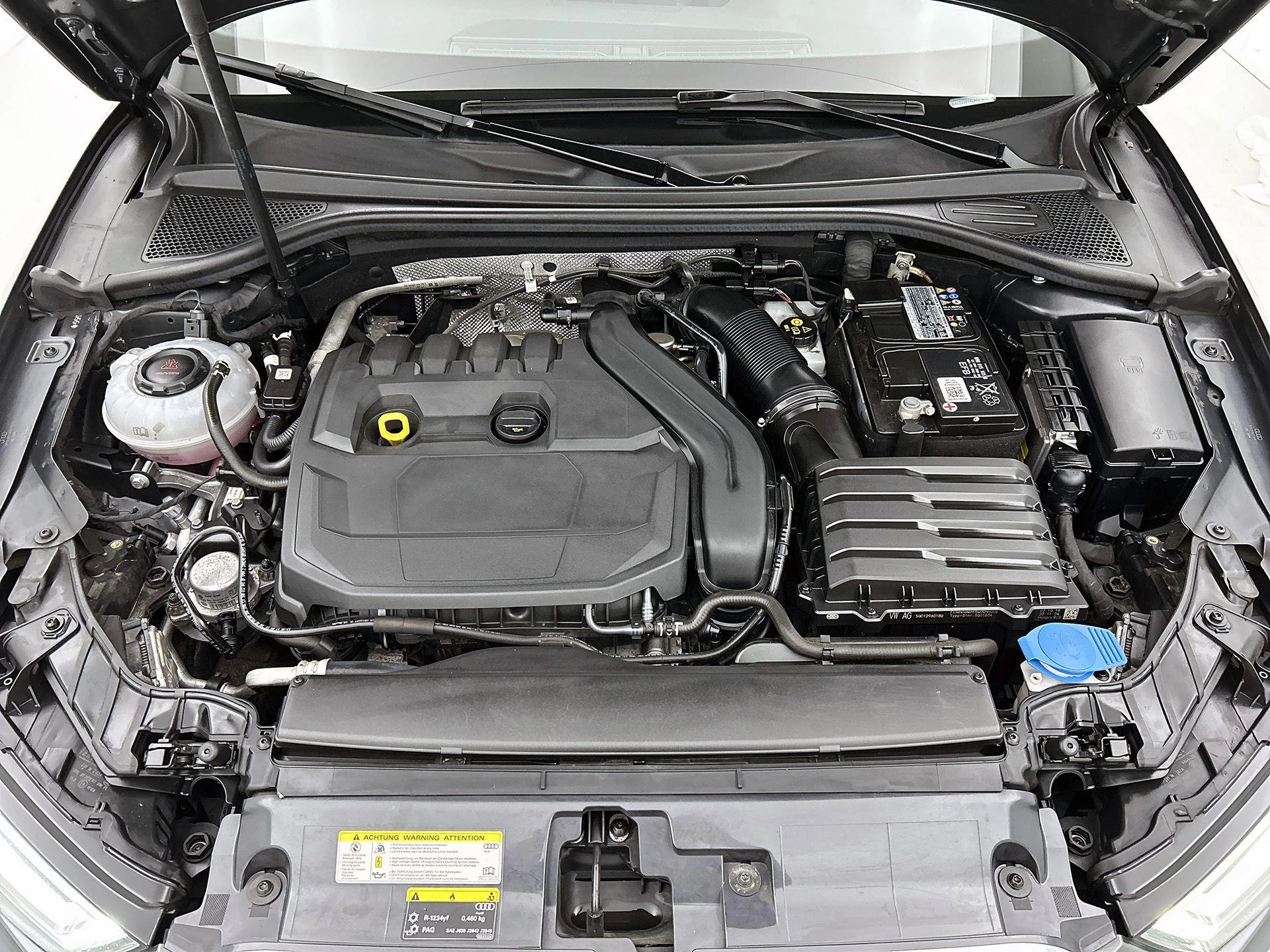 Audi A3 Limousine 35 TFSI CoD Advance Sport