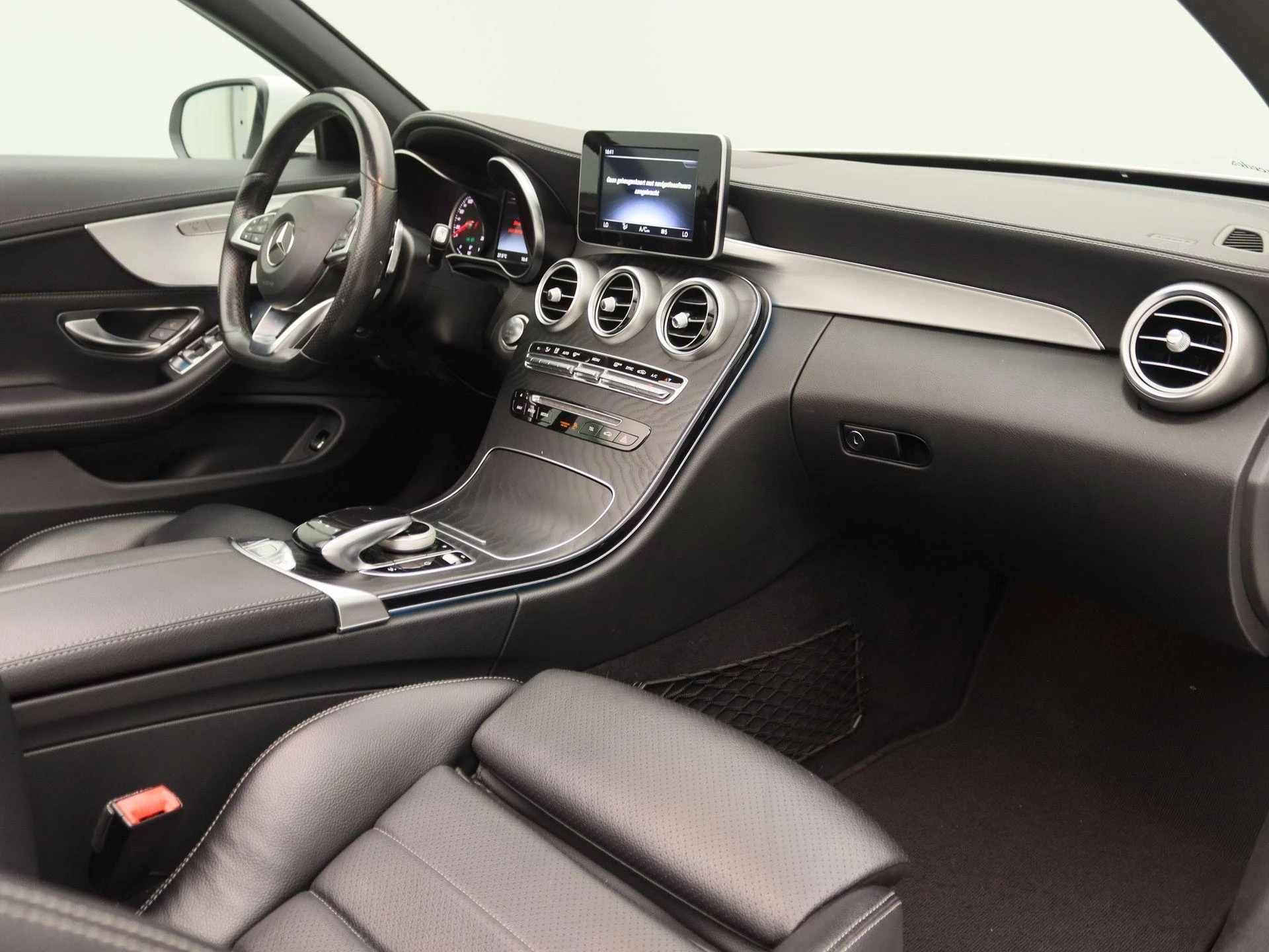 Mercedes-Benz C-Klasse Cabrio 180 Ambition