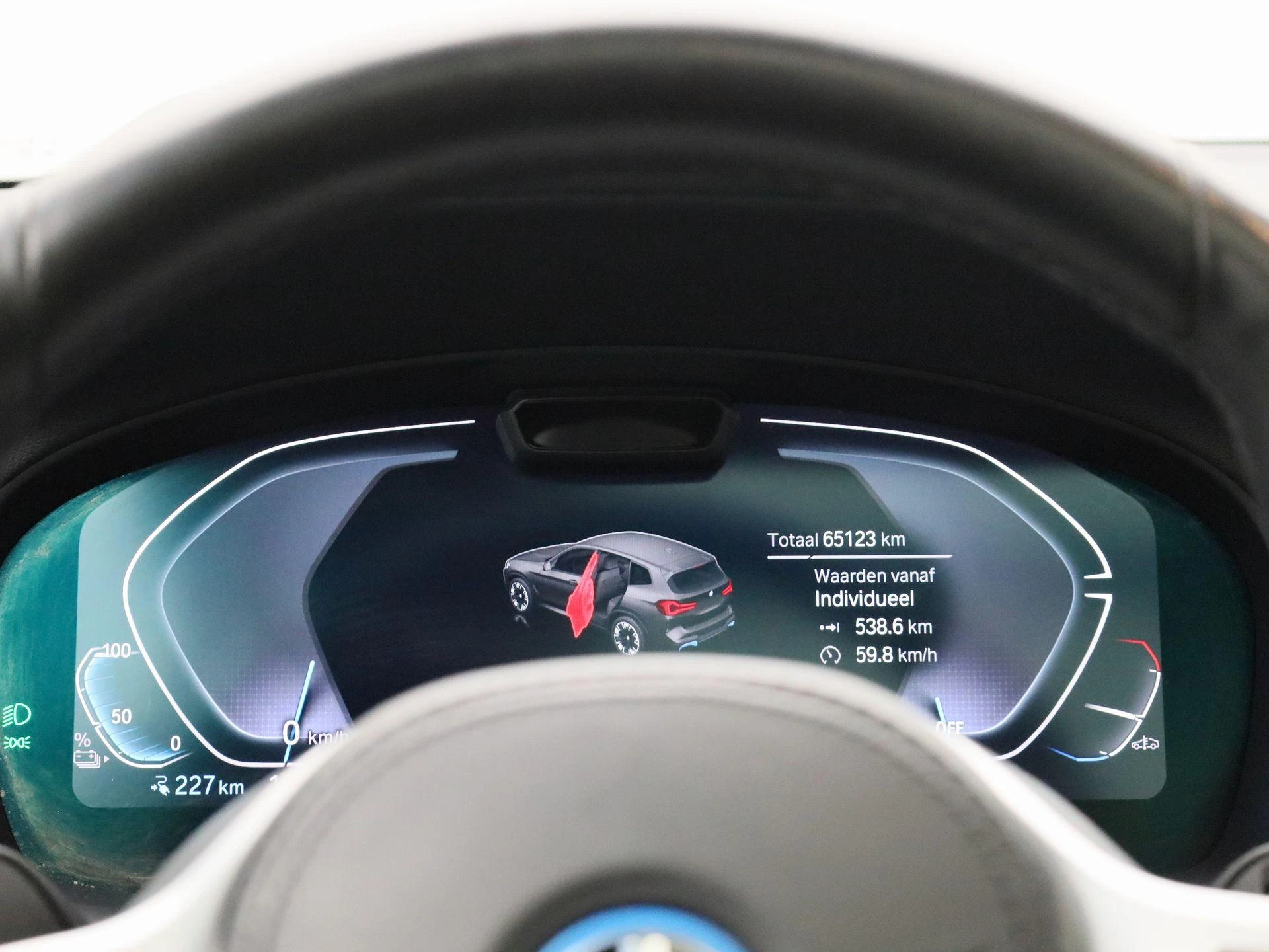 BMW iX3 M-Sport 80 kWh