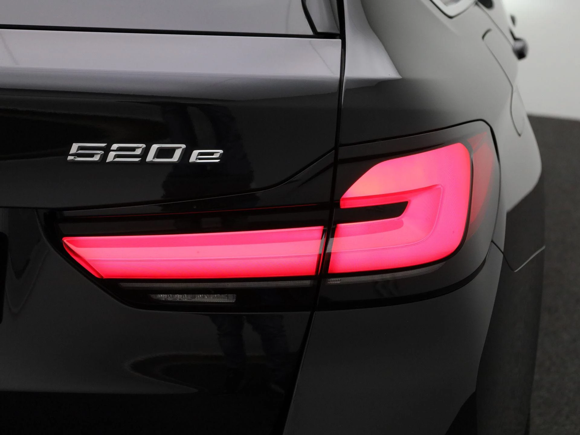 BMW 5 Reeks Touring 520e 150kW