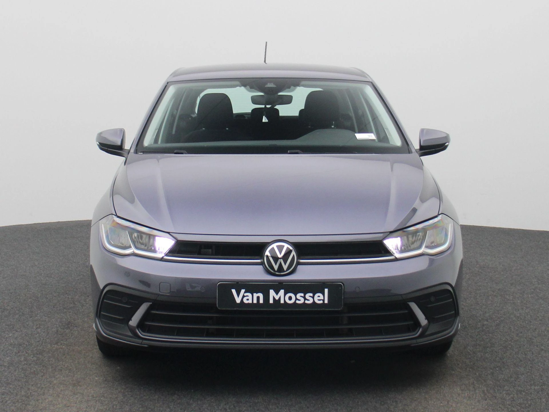 Volkswagen Polo 1.0 TSI Life Business