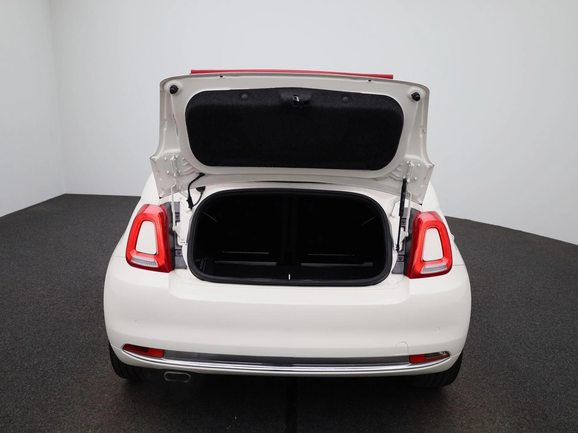 Fiat 500C 1.0 Hybrid Star