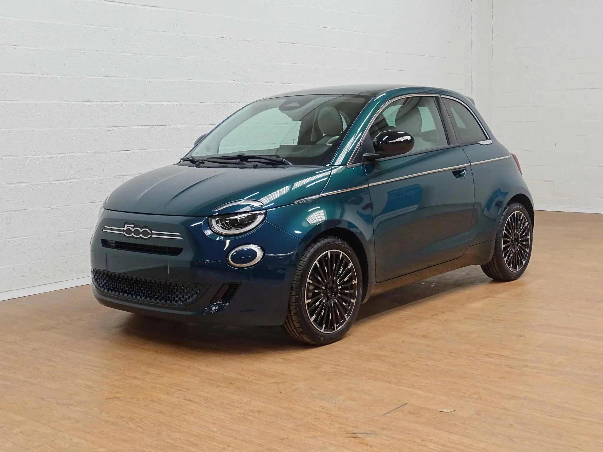 Fiat 500 1.0 Hybrid LA PRIMA