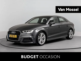 Audi A3 Limousine 35 TFSI CoD Advance Sport