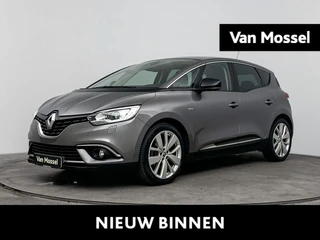 Renault Scénic 1.3 TCe 140Pk Limited Automaat