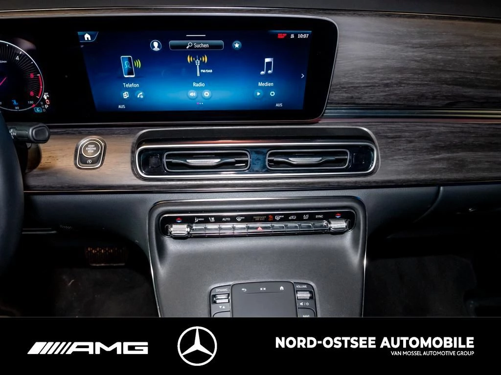 Mercedes-Benz V-Klasse 250 AVANTGARDE LED 6 LUXUSSITZE MBUX DISTRO AVANTGARDE
